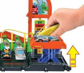 Hot Wheels city -setti hinta ja tiedot | Poikien lelut | hobbyhall.fi