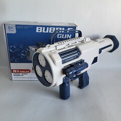 Bazooka Bubble gun, saippuakuplapistooli hinta ja tiedot | Poikien lelut | hobbyhall.fi