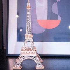 Robotime Eiffel Tower 3D Koottava Eiffel torni hinta ja tiedot | LEGOT ja rakennuslelut | hobbyhall.fi