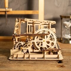 Robotime Marble Squad 3D Koottava Marmorikuularata hinta ja tiedot | LEGOT ja rakennuslelut | hobbyhall.fi