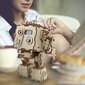 Robotime Robotti Orpheus 3D Tee se itse soittorasia hinta ja tiedot | LEGOT ja rakennuslelut | hobbyhall.fi