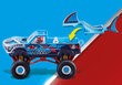 70550 PLAYMOBIL® Stuntshow Monster Truck Shark hinta ja tiedot | LEGOT ja rakennuslelut | hobbyhall.fi