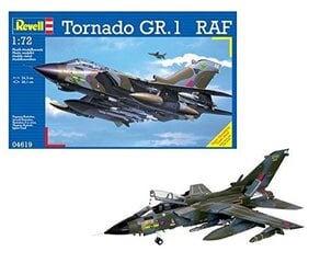 Tornado Mk. 1 RAF hinta ja tiedot | LEGOT ja rakennuslelut | hobbyhall.fi
