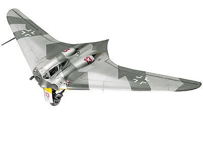 REVELL Horten Go-229 hinta ja tiedot | LEGOT ja rakennuslelut | hobbyhall.fi