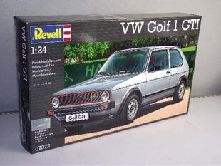 Pienoismalli VW Golf 1 GTI hinta ja tiedot | LEGOT ja rakennuslelut | hobbyhall.fi