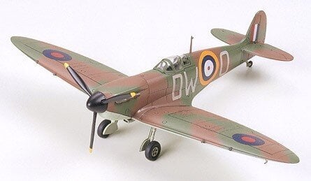 Supermarine Spitfire Mk.1 hinta ja tiedot | LEGOT ja rakennuslelut | hobbyhall.fi