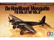 TAMIYA DEHAVILLand Mosqu FB Mk IV/NF hinta ja tiedot | LEGOT ja rakennuslelut | hobbyhall.fi