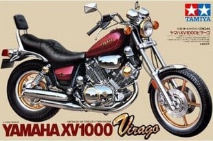 Pienoismalli Yamaha Virago XV1000 hinta ja tiedot | LEGOT ja rakennuslelut | hobbyhall.fi