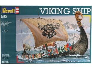 Pienoismalli Viking Ship hinta ja tiedot | LEGOT ja rakennuslelut | hobbyhall.fi