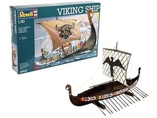 Pienoismalli Viking Ship hinta ja tiedot | LEGOT ja rakennuslelut | hobbyhall.fi
