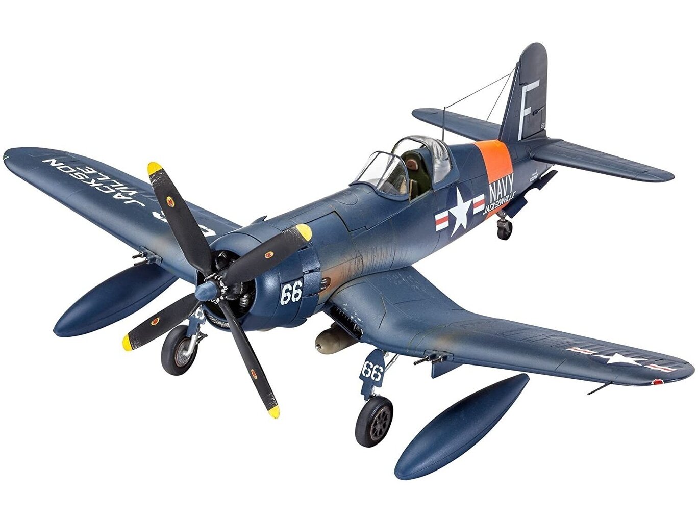 Mallisarja F4U-4 Corsair hinta ja tiedot | LEGOT ja rakennuslelut | hobbyhall.fi