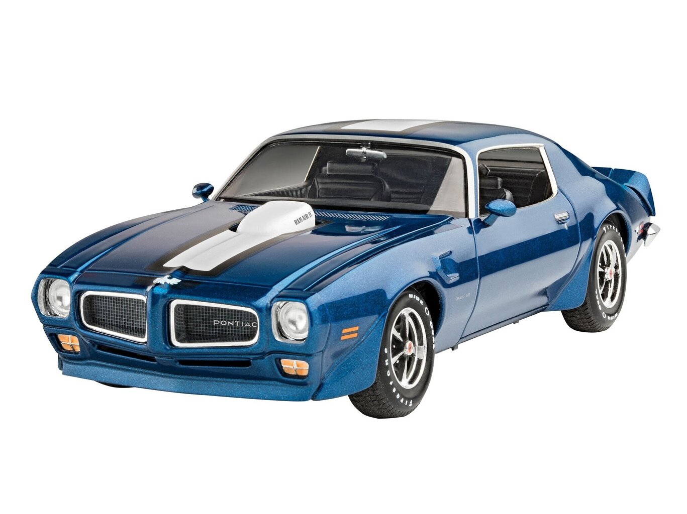 Mallisarja kokoonpanoon Pontiac Firebird 1970 hinta ja tiedot | LEGOT ja rakennuslelut | hobbyhall.fi