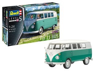 Pienoismalli VW T1 Samba Bus hinta ja tiedot | LEGOT ja rakennuslelut | hobbyhall.fi