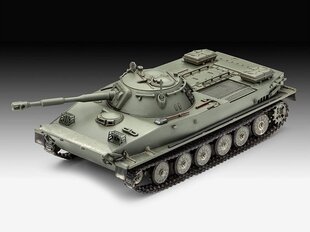 Muovinen mallisarja kokoonpanoon PT-76B hinta ja tiedot | LEGOT ja rakennuslelut | hobbyhall.fi