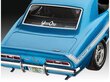 Pienoismalli Fast & Furious - 1969 Chevy Camaro Yenko hinta ja tiedot | LEGOT ja rakennuslelut | hobbyhall.fi