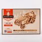 Robotime Army Jeep 3D Koottava Maastoauto hinta ja tiedot | LEGOT ja rakennuslelut | hobbyhall.fi