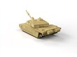 Malli Quickbuild Challenger Tank Desert hinta ja tiedot | LEGOT ja rakennuslelut | hobbyhall.fi