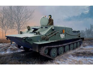 Pienoismalli panssarivaunu 1/72 BTR - 50PK hinta ja tiedot | LEGOT ja rakennuslelut | hobbyhall.fi