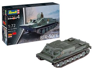 Pienoismalli panssarivaunu 1/72 BTR - 50PK hinta ja tiedot | LEGOT ja rakennuslelut | hobbyhall.fi