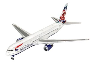 Boeing 767-300ER British Airways Chelsea Rose Samolot hinta ja tiedot | LEGOT ja rakennuslelut | hobbyhall.fi