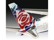 Boeing 767-300ER British Airways Chelsea Rose Samolot hinta ja tiedot | LEGOT ja rakennuslelut | hobbyhall.fi