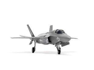 Pienoismalli F-35B Lightning II Quickbuild hinta ja tiedot | Airfix Lapset | hobbyhall.fi