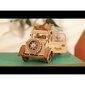 Robotime Vintage Car Koottava vintage auto hinta ja tiedot | LEGOT ja rakennuslelut | hobbyhall.fi