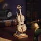 Robotime Cello Koottava Sello hinta ja tiedot | LEGOT ja rakennuslelut | hobbyhall.fi