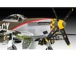 Pienoismalli Aircraft 1/32 P-51 D Mustang myöhäinen versio hinta ja tiedot | LEGOT ja rakennuslelut | hobbyhall.fi