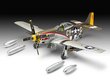 Pienoismalli Aircraft 1/32 P-51 D Mustang myöhäinen versio hinta ja tiedot | LEGOT ja rakennuslelut | hobbyhall.fi