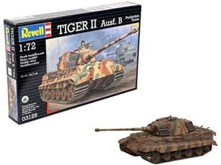 Tiger II Ausf. B hinta ja tiedot | LEGOT ja rakennuslelut | hobbyhall.fi