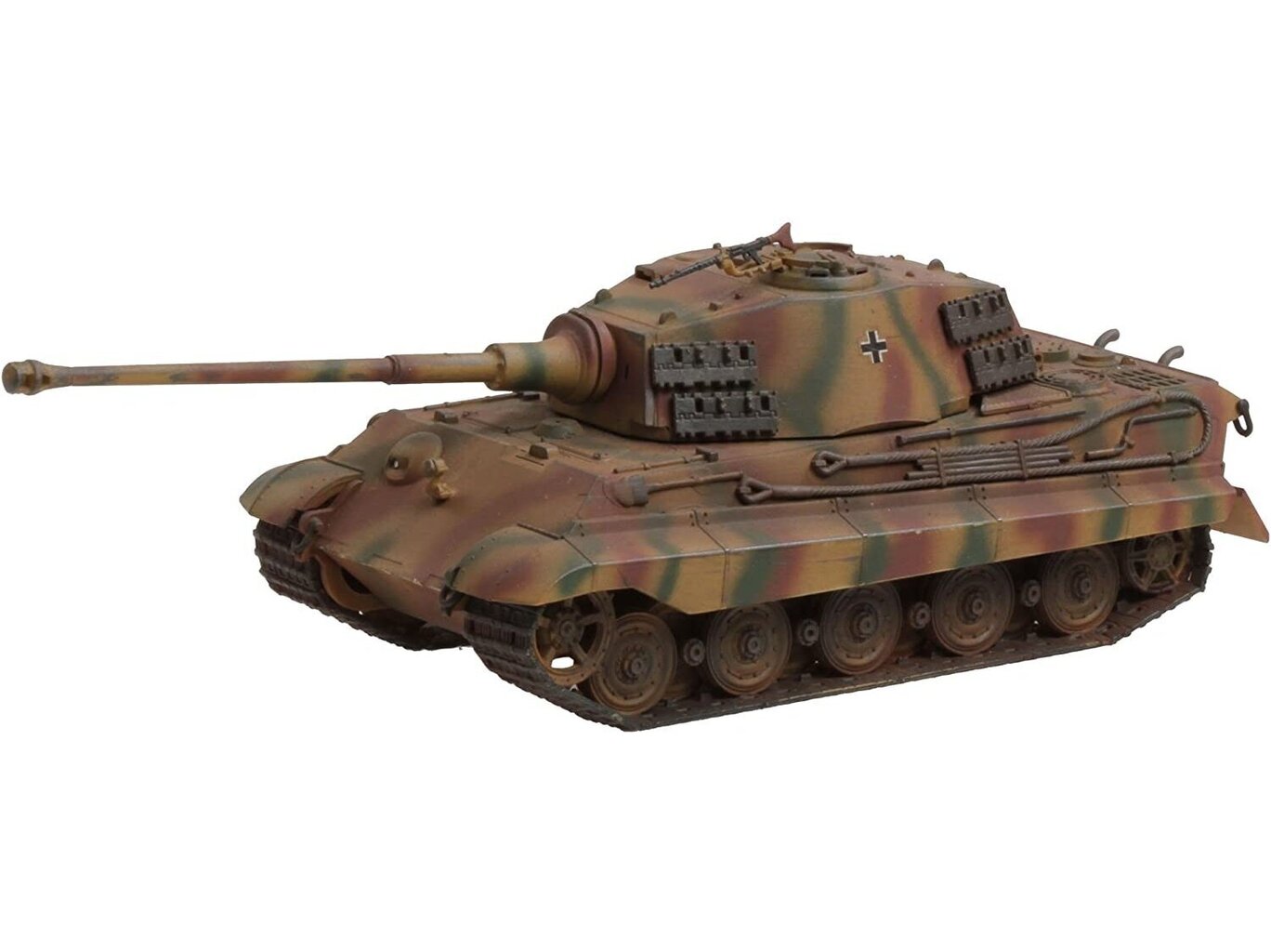 Tiger II Ausf. B hinta ja tiedot | LEGOT ja rakennuslelut | hobbyhall.fi