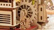 Robotime Chocolate Factory Marble Run Suklaatehdas hinta ja tiedot | LEGOT ja rakennuslelut | hobbyhall.fi