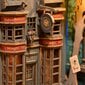 Robotime Magic House Kirjatuki Puinen koottava nukkekoti hinta ja tiedot | LEGOT ja rakennuslelut | hobbyhall.fi