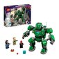 76201 LEGO® Super Heroes Kapteeni Carter ja Hydra Destroyer hinta ja tiedot | LEGOT ja rakennuslelut | hobbyhall.fi