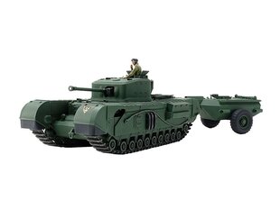 Brittiläinen Churchill Mk.VII krokotiili 1/48 mallisarjat hinta ja tiedot | LEGOT ja rakennuslelut | hobbyhall.fi