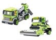 Construction Machinery Builder, 369 osaa hinta ja tiedot | LEGOT ja rakennuslelut | hobbyhall.fi
