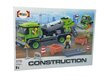 Construction Machinery Builder, 369 osaa hinta ja tiedot | LEGOT ja rakennuslelut | hobbyhall.fi