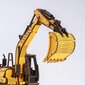 Robotime Excavator Koottava Kaivinkone hinta ja tiedot | LEGOT ja rakennuslelut | hobbyhall.fi