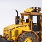 Robotime Bulldozer Koottava Puskutraktori hinta ja tiedot | LEGOT ja rakennuslelut | hobbyhall.fi