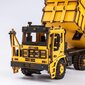 Robotime Dump Truck Koottava Kuorma-auto hinta ja tiedot | LEGOT ja rakennuslelut | hobbyhall.fi