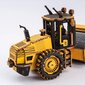 Robotime Road Roller Koottava Tiejyrä hinta ja tiedot | LEGOT ja rakennuslelut | hobbyhall.fi