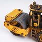 Robotime Road Roller Koottava Tiejyrä hinta ja tiedot | LEGOT ja rakennuslelut | hobbyhall.fi