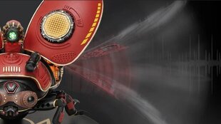 Robotime Scout Beetle Koottava mekaaninen kovakuoriainen hinta ja tiedot | LEGOT ja rakennuslelut | hobbyhall.fi