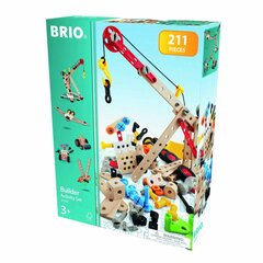 Brio Builder -lelusetti hinta ja tiedot | LEGOT ja rakennuslelut | hobbyhall.fi