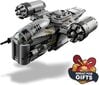 75292 LEGO® Star Wars The Razor Crest Mandalorian Starship hinta ja tiedot | LEGOT ja rakennuslelut | hobbyhall.fi