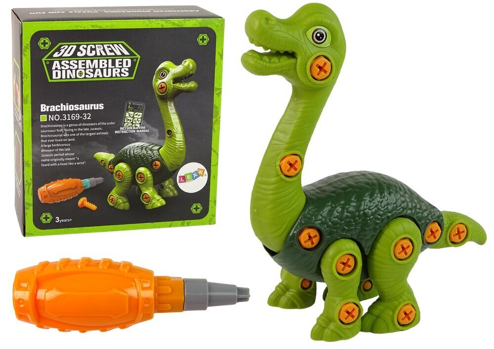 Laiha lelu Dinosaurus Brachiosaurus hinta ja tiedot | LEGOT ja rakennuslelut | hobbyhall.fi