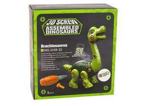 Laiha lelu Dinosaurus Brachiosaurus hinta ja tiedot | LEGOT ja rakennuslelut | hobbyhall.fi