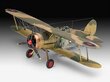 Muovinen mallisarja kokoonpanoon Gloster Gladiator MK.II hinta ja tiedot | LEGOT ja rakennuslelut | hobbyhall.fi