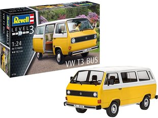 Pienoismalli VW T3 BUS 1/25 hinta ja tiedot | LEGOT ja rakennuslelut | hobbyhall.fi